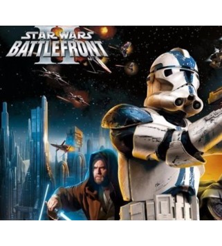 Star Wars Battlefront II 2005 Steam Key EUROPE